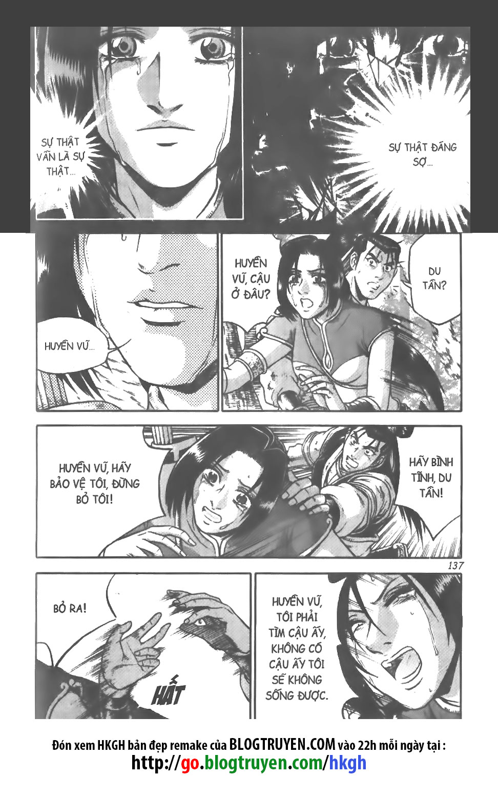 Hiệp Khách Giang Hồ chap 291 - Trang 23
