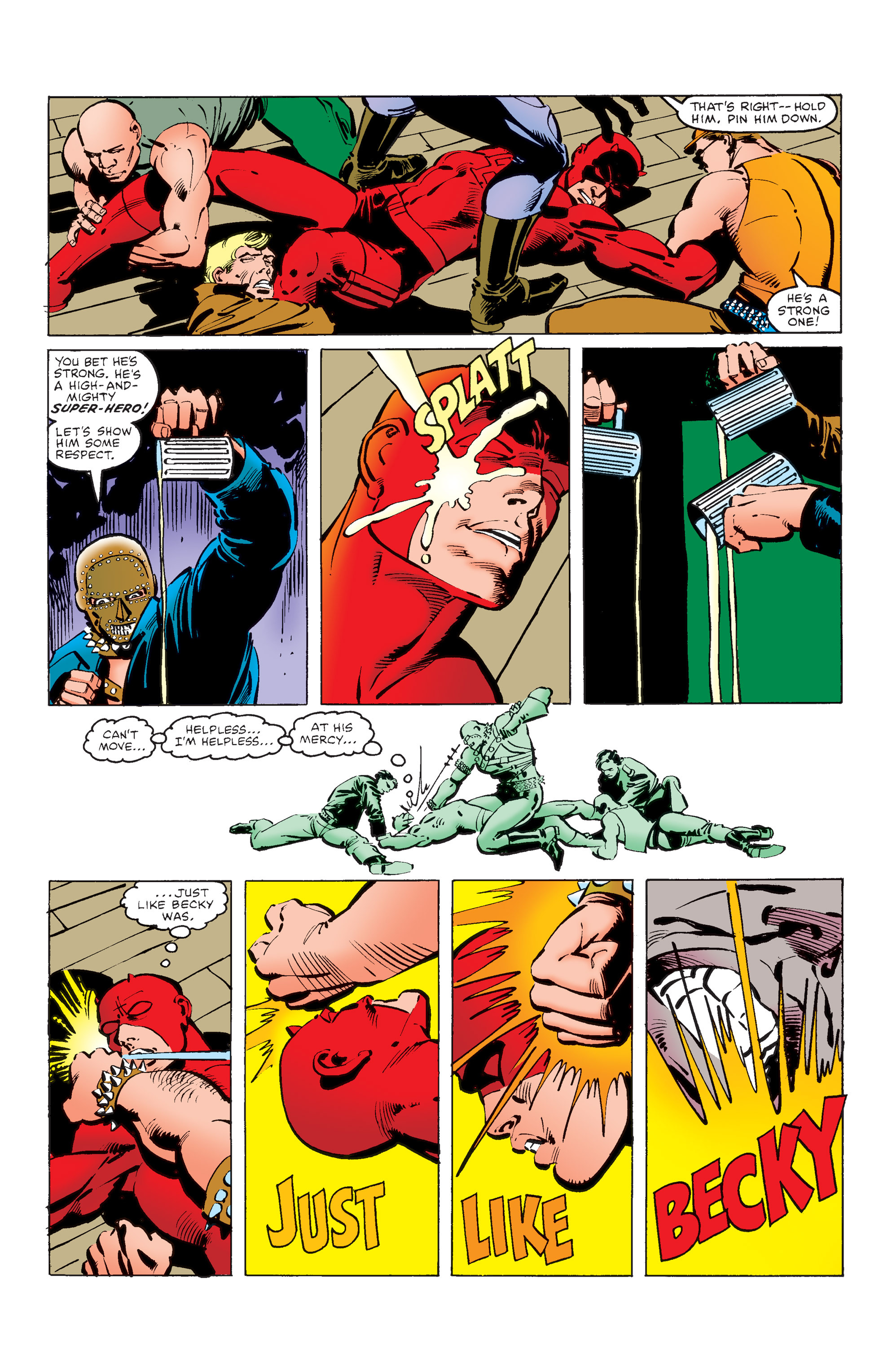 Read online Daredevil (1964) comic -  Issue #173 - 19