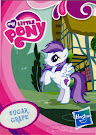 My Little Pony Wave 1 Sugar Grape Blind Bag Card