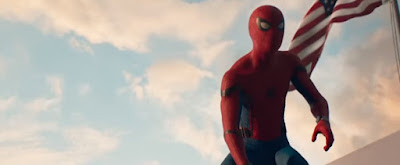 Spider-Man: Homecoming - Spider-Man - Spider-Man con Iron Man - Marvel - Cine y Comic - Cine Fantástico - Stan Lee - el fancine - ÁlvaroGP SEO & Social Media Strategist - SEO - Capitán América - Los Vengadores