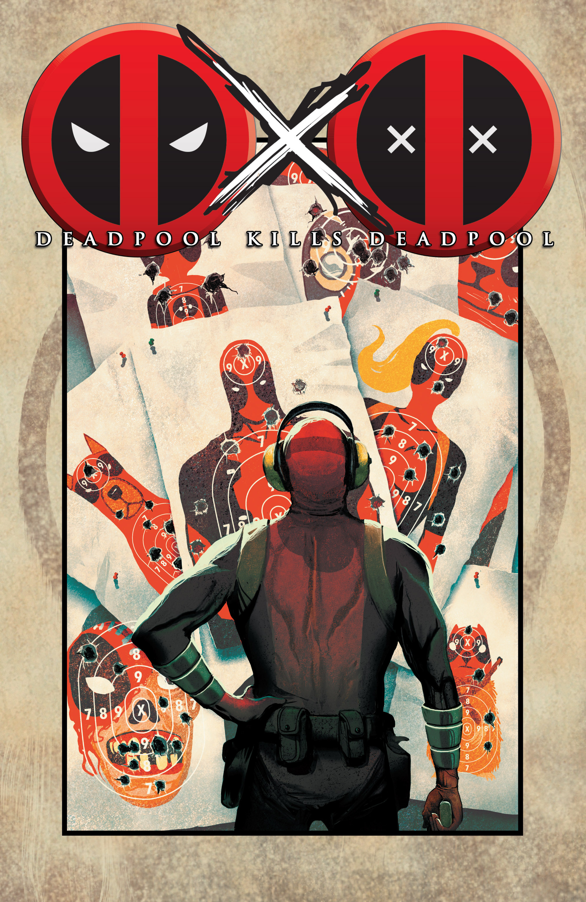 Read online Deadpool Killustrated comic -  Issue #4 - 23