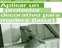 Aplicar un protector decorativo para madera (Lasur) | Leroy Merlín aplicar-un-protector-decorativo-para-madera