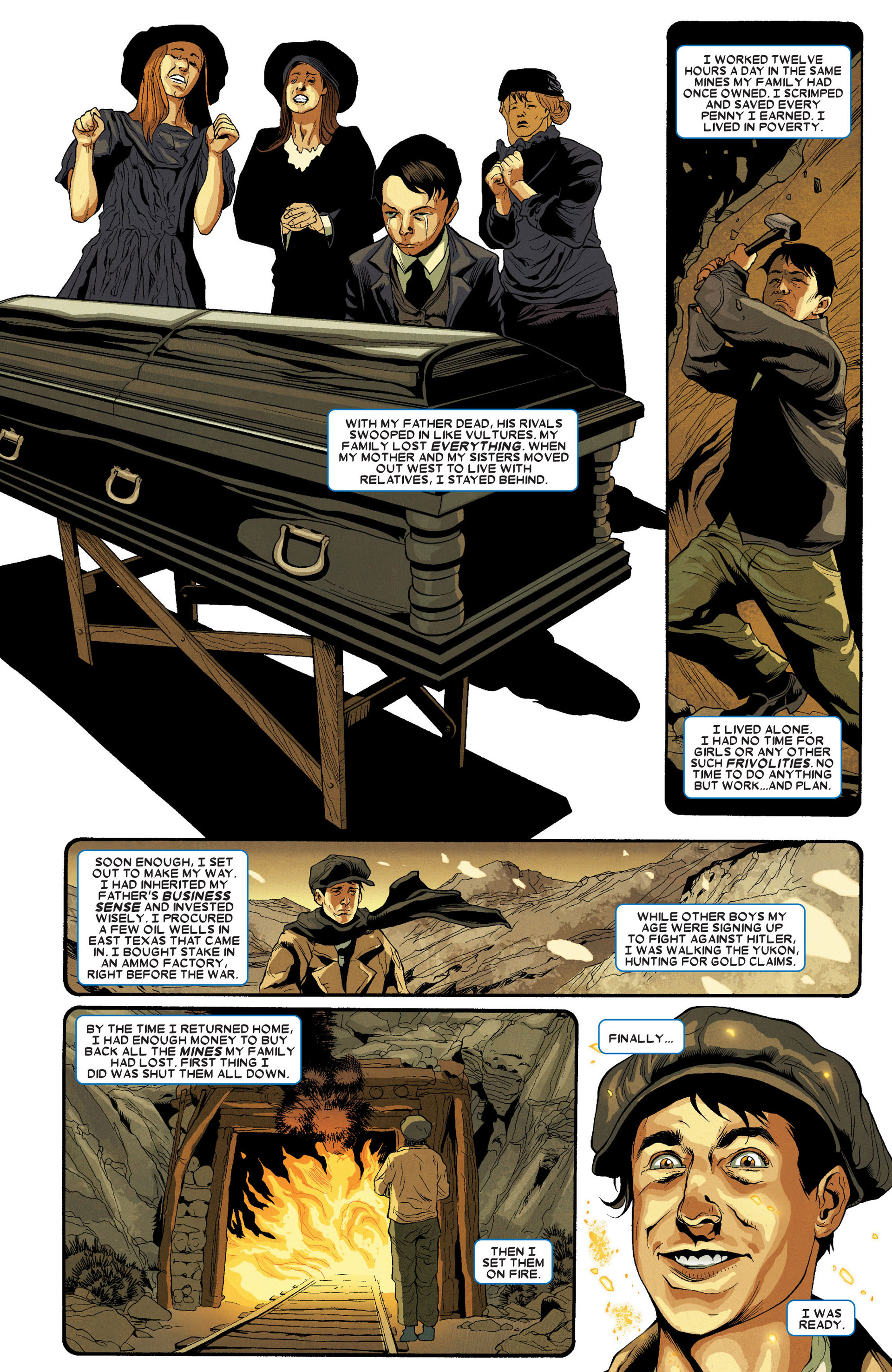 Wolverine (2010) issue 10 - Page 16