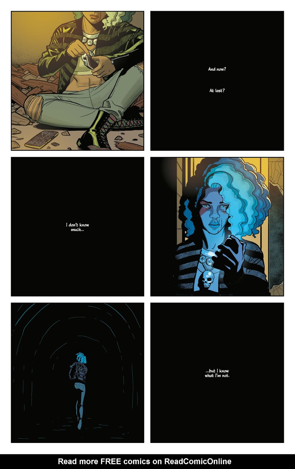 The Wicked + The Divine issue 38 - Page 22