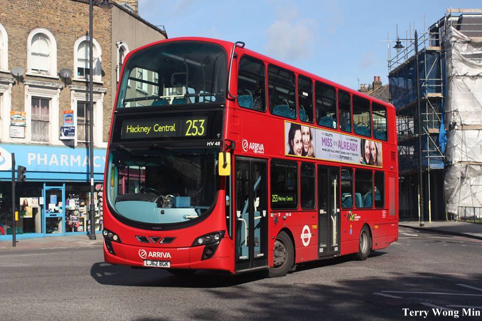FOCUS TRANSPORT London's most popular 'Hopper' bus routes revealed