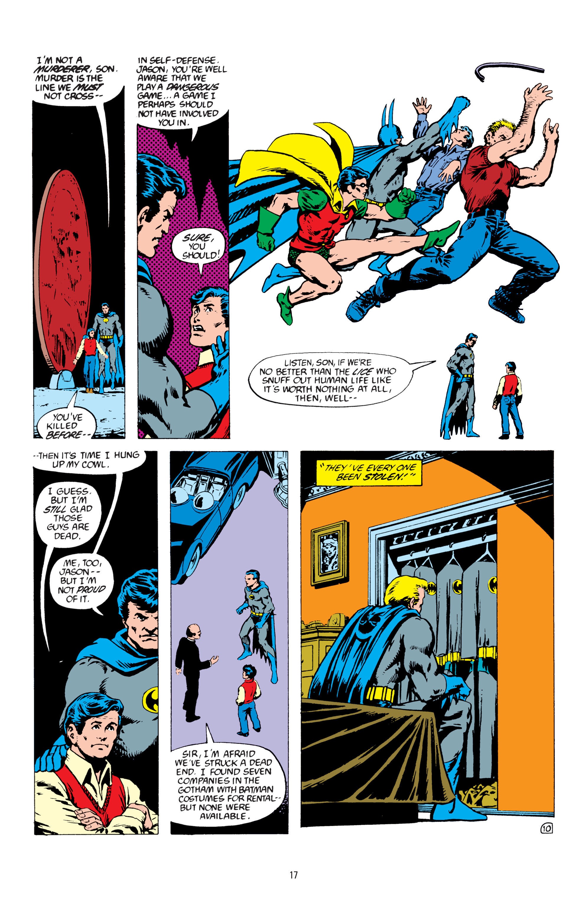 Read online Batman (1940) comic -  Issue # _TPB Second Chances (Part 1) - 16