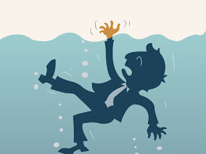 Tanda Seseorang Mulai Tenggelam