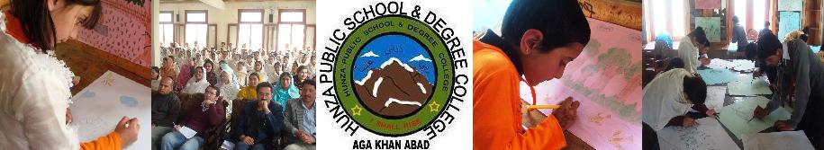 Hunza Public School & Degree College