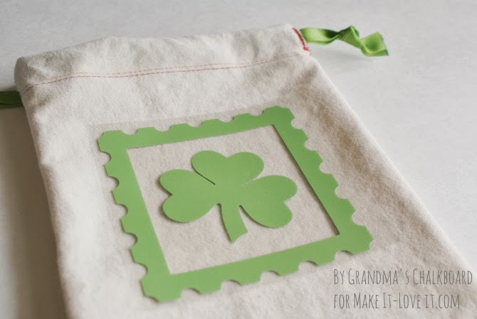 Diy leprechaun loot bags …for st patrick’s day (or any other occasion)