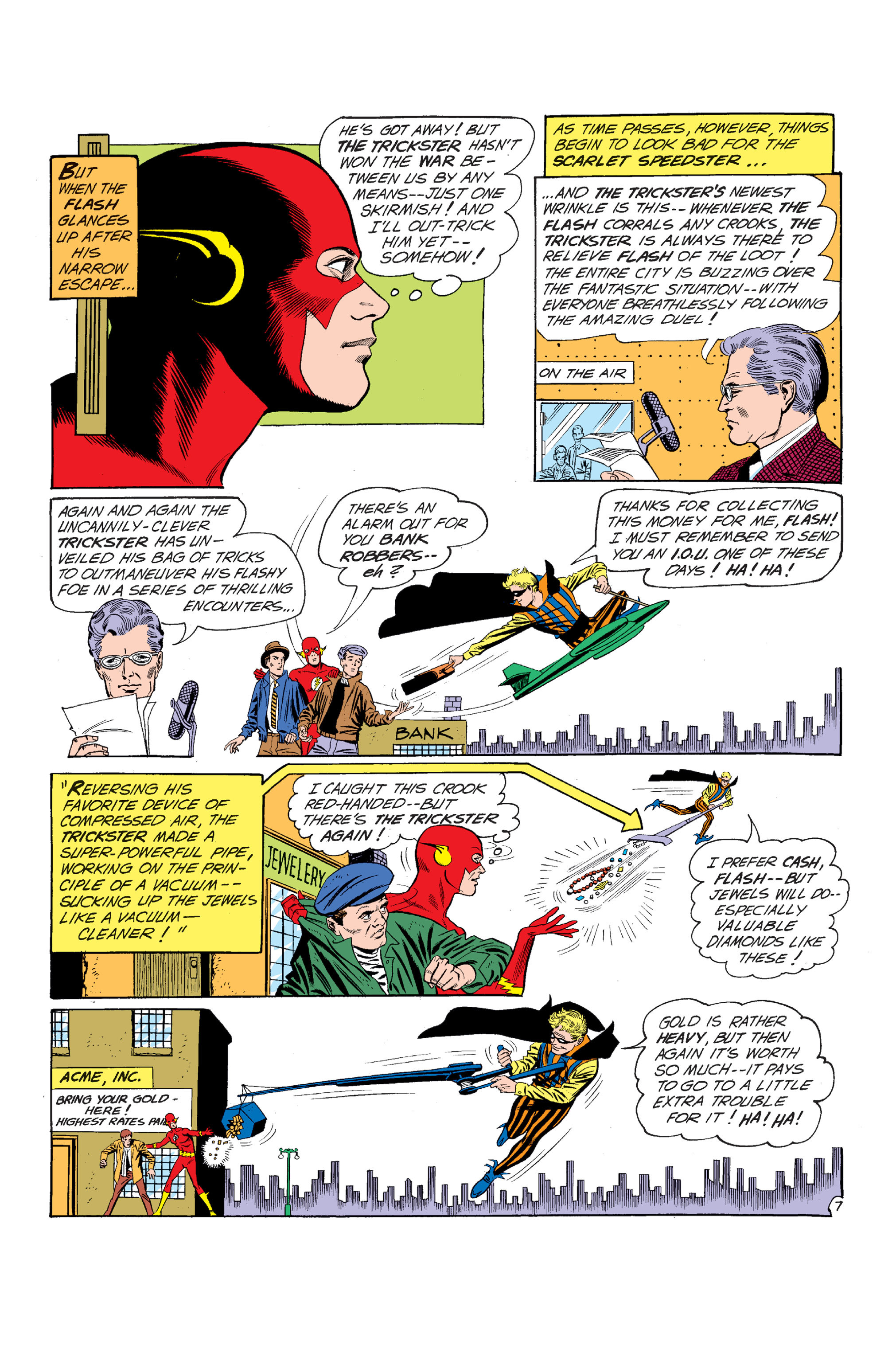 The Flash (1959) issue 121 - Page 8