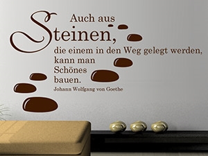 Schöne sprüche über das leben