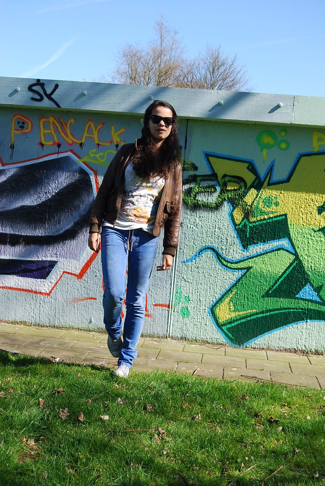 Zoe Fashion City One step into my silly life.