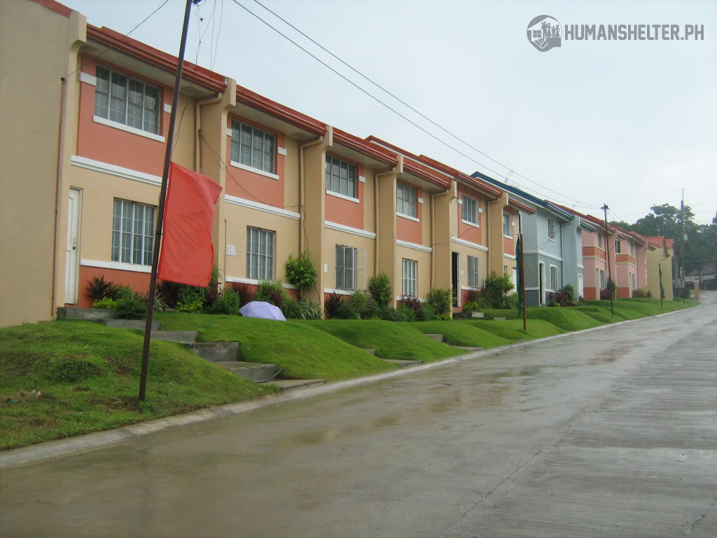 Villa San Mateo Townhomes