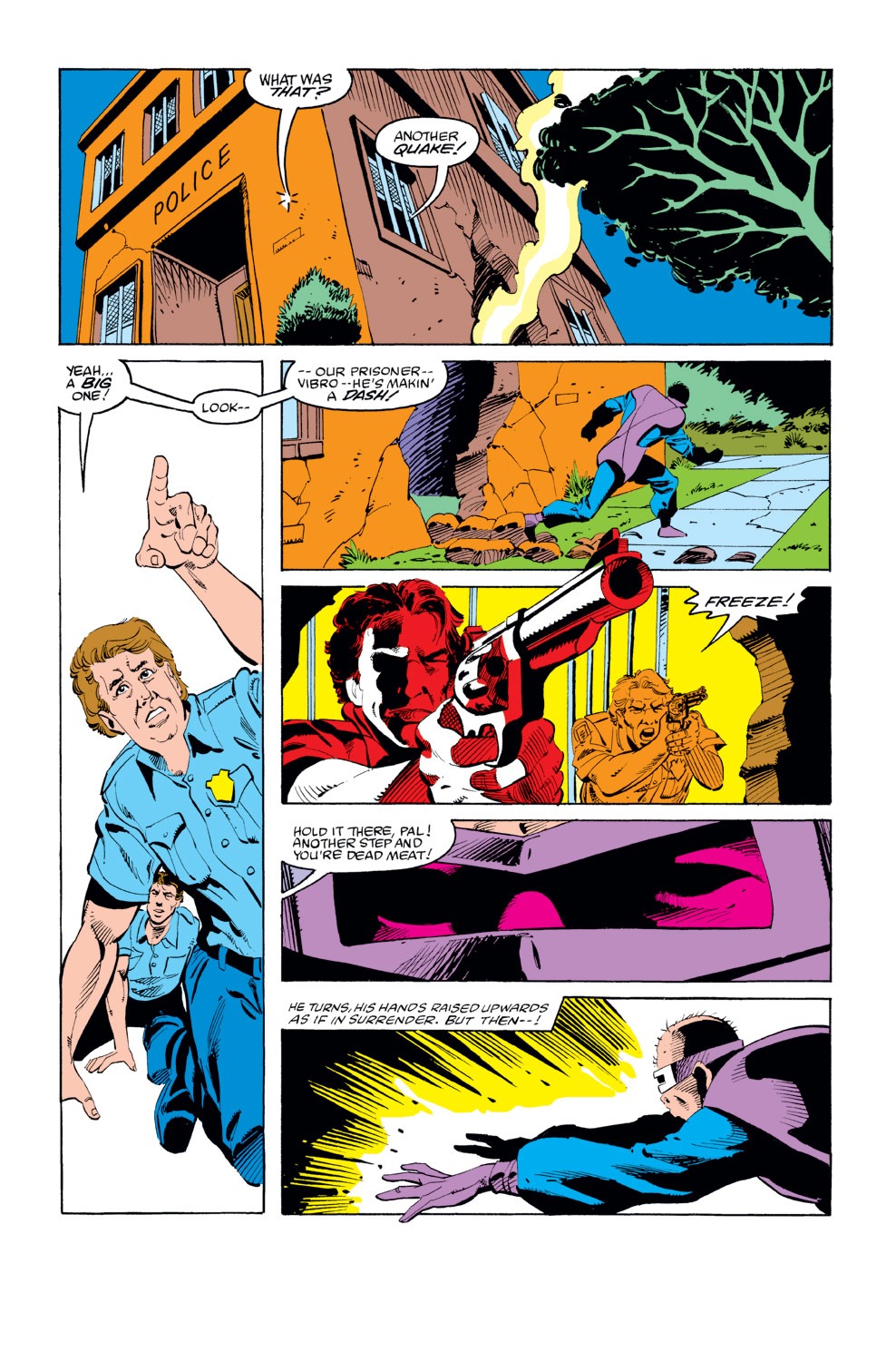 Read online Iron Man (1968) comic -  Issue #187 - 3