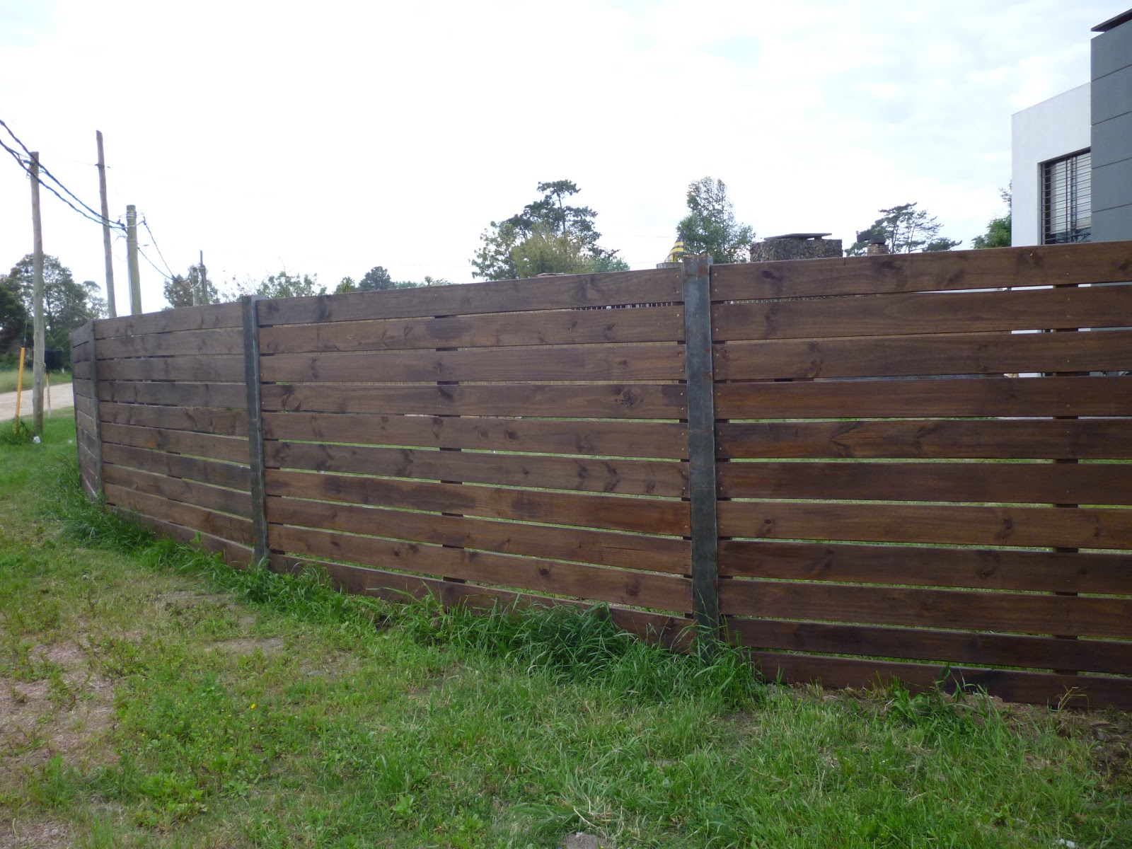 Carpintería El Retorno: Cercos cerramientos perimetrales.