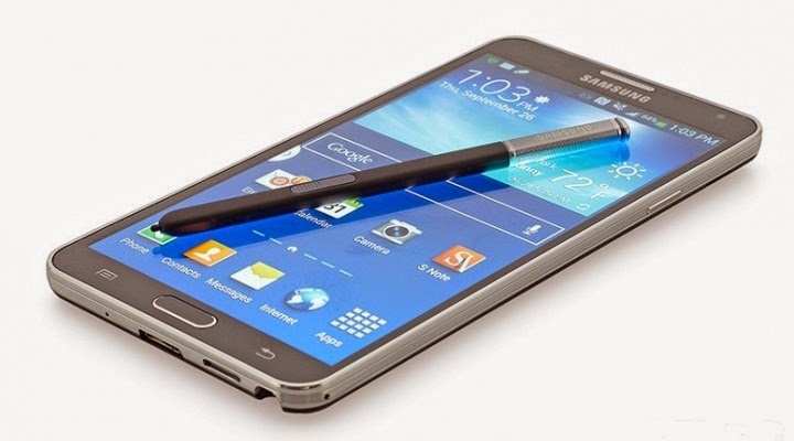 المحترف العربي Samsung Galaxy Note 4 سعر مواصفات وعيوب الهاتف