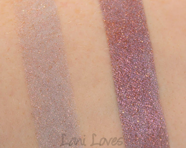 Notoriously Morbid Heart of the Family Eyeshadow Swatches & Review