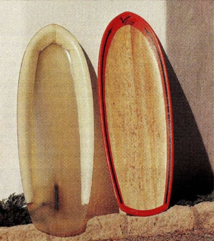 dis place men tia Greenough 1962 Balsa Spoon