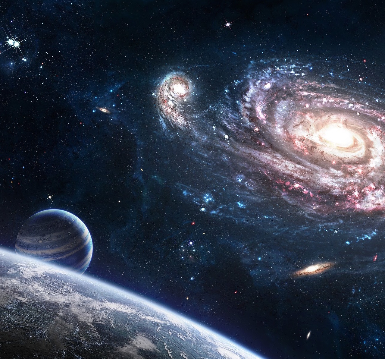 A redenção do cosmos Criacionismo