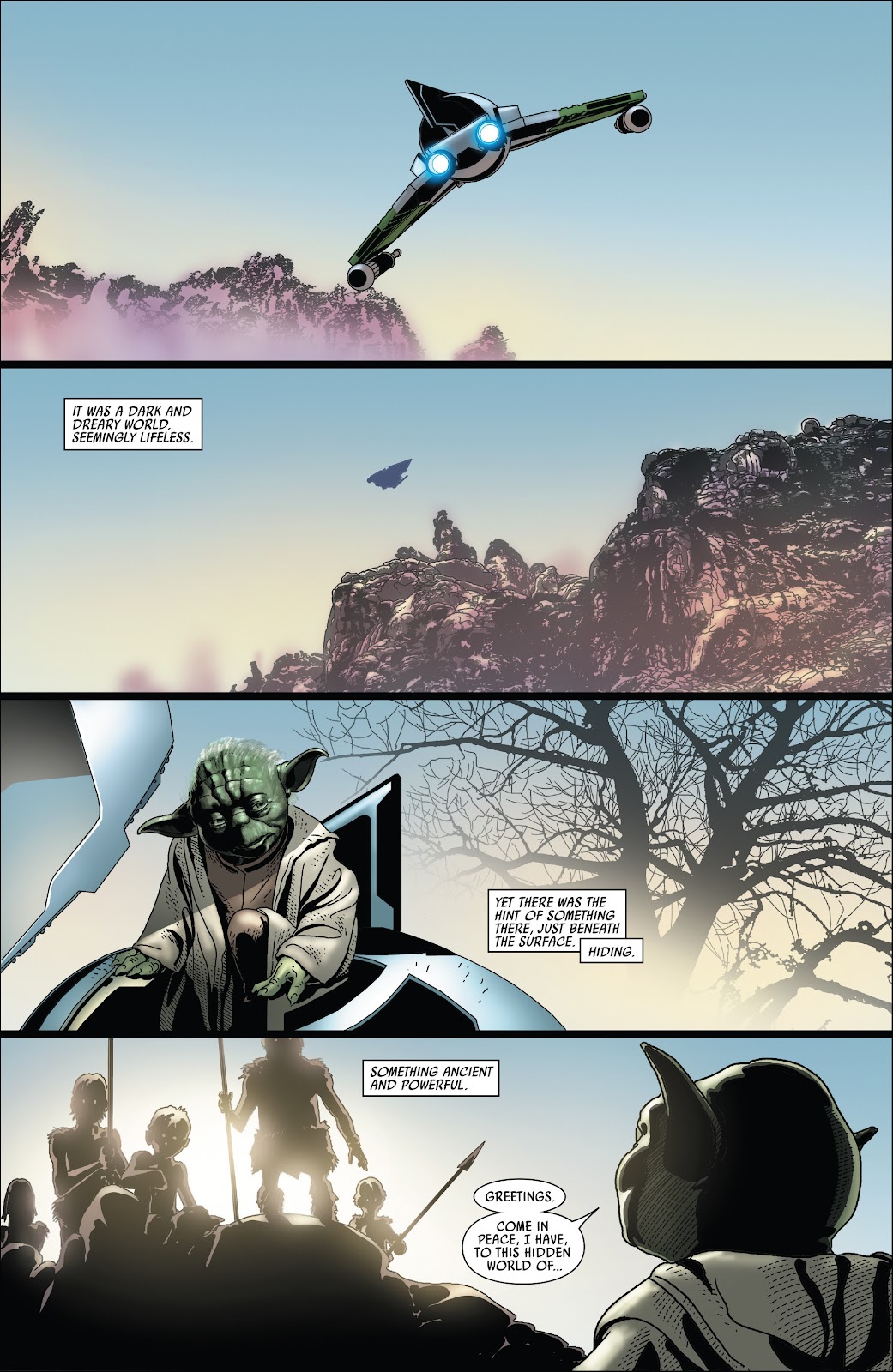 Star Wars (2015) issue 26 - Page 18