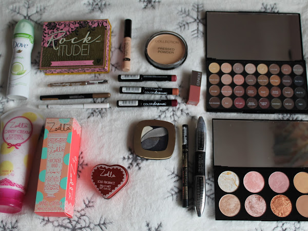 Autumn Beauty Haul 2015