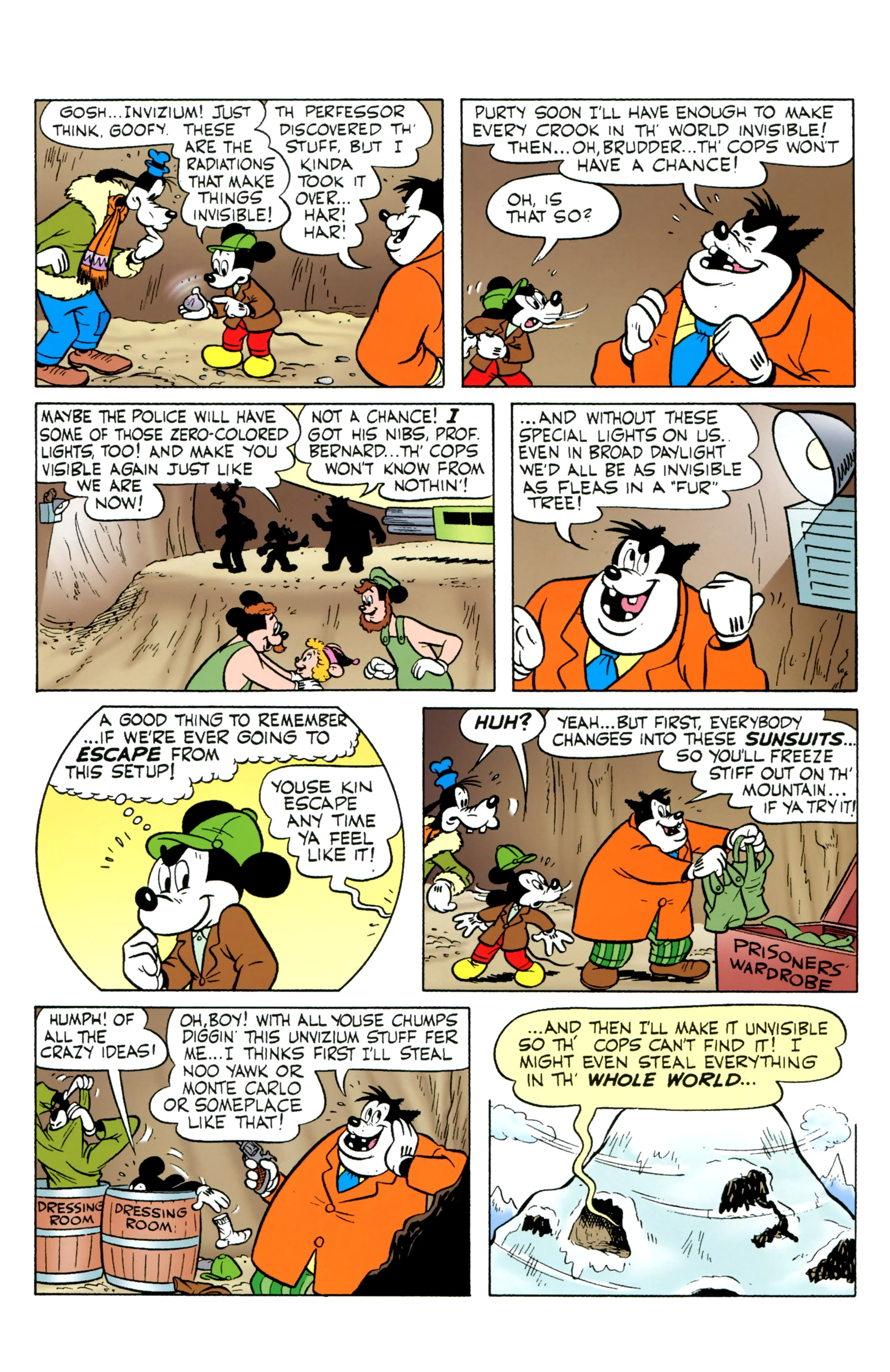 Mickey Mouse (2015) issue 5 - Page 32