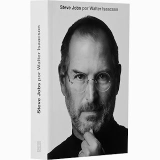Livro - Steve Jobs: A Biografia