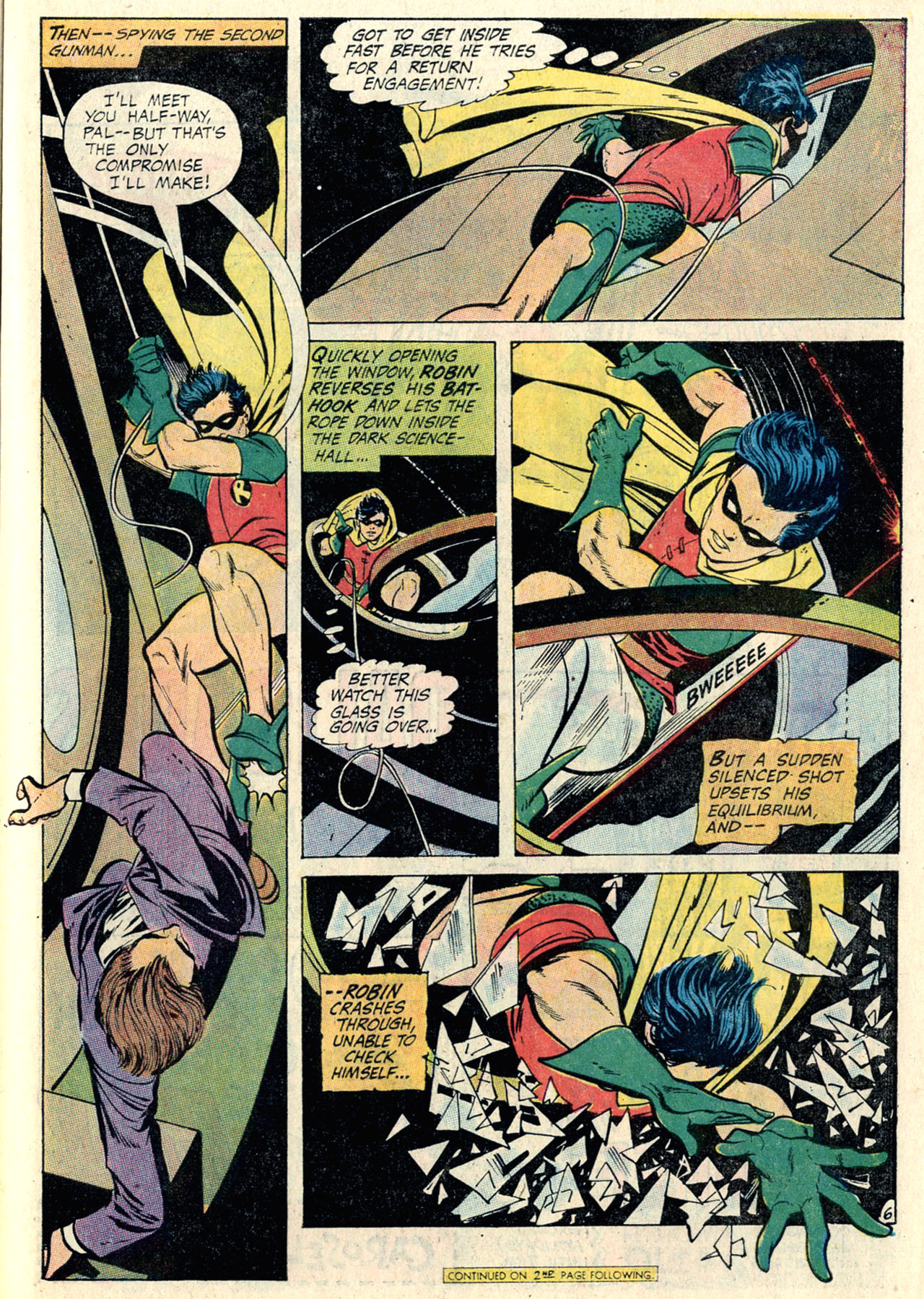 Detective Comics (1937) issue 399 - Page 27