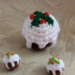 PATRON GRATIS DULCE NAVIDA AMIGURUMI 22109