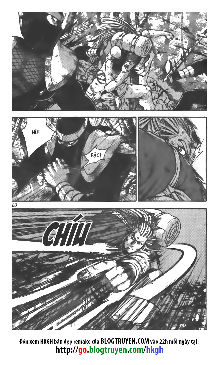 Hiệp Khách Giang Hồ chap 288 - Trang 13