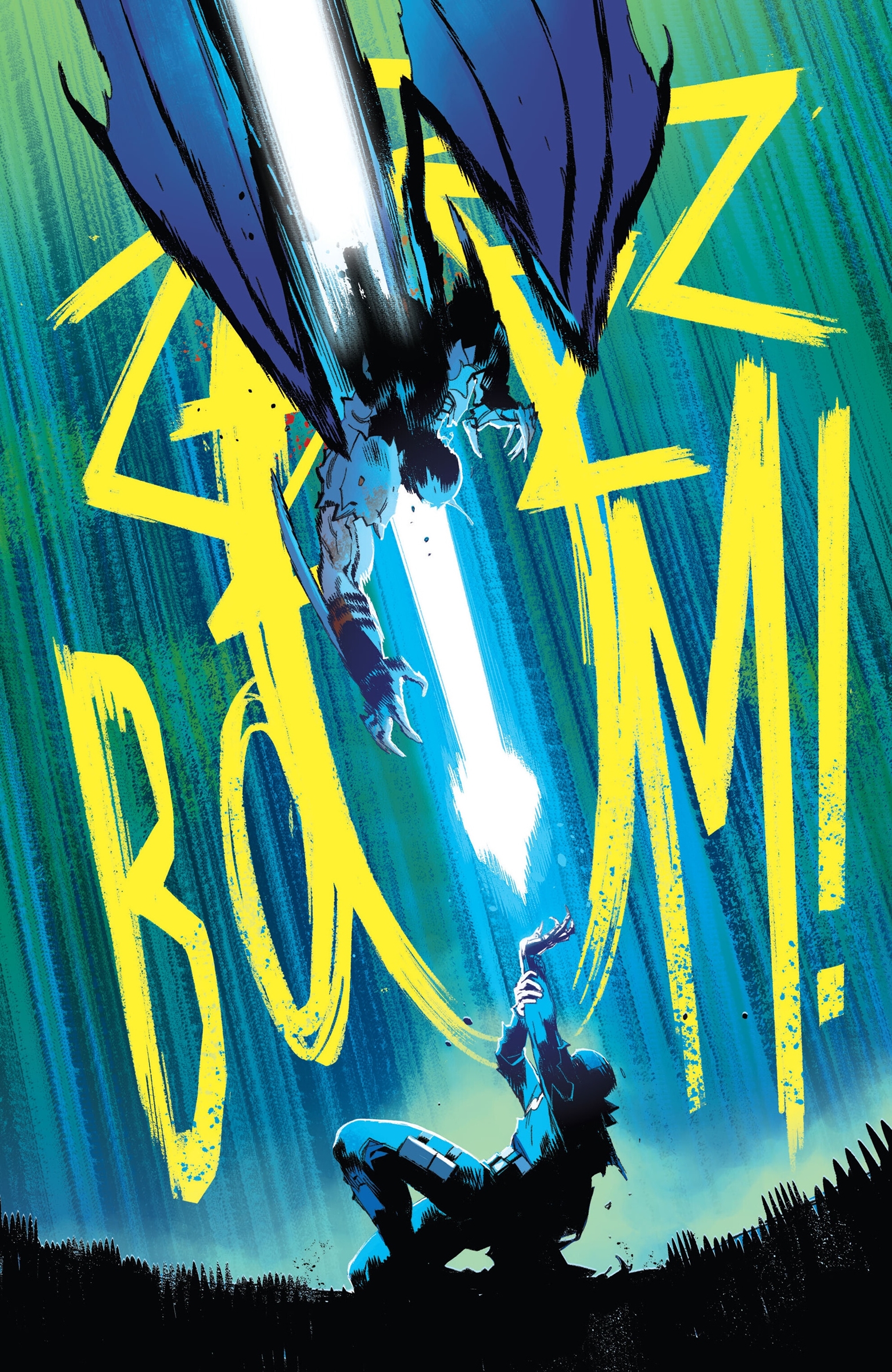 Cobra Commander (RAH) chapter 4 page 21