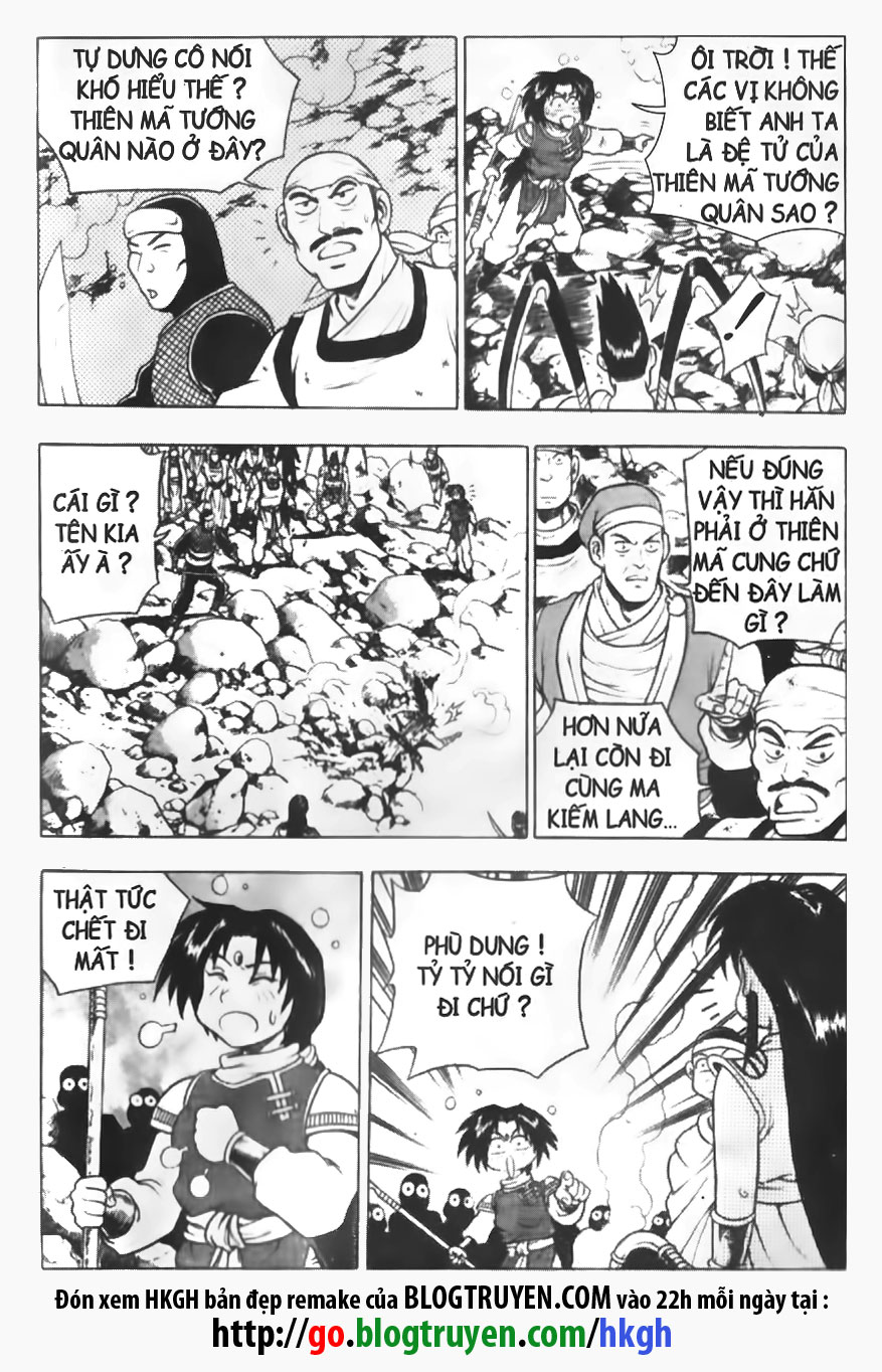 Hiệp Khách Giang Hồ chap 91 - Trang 9