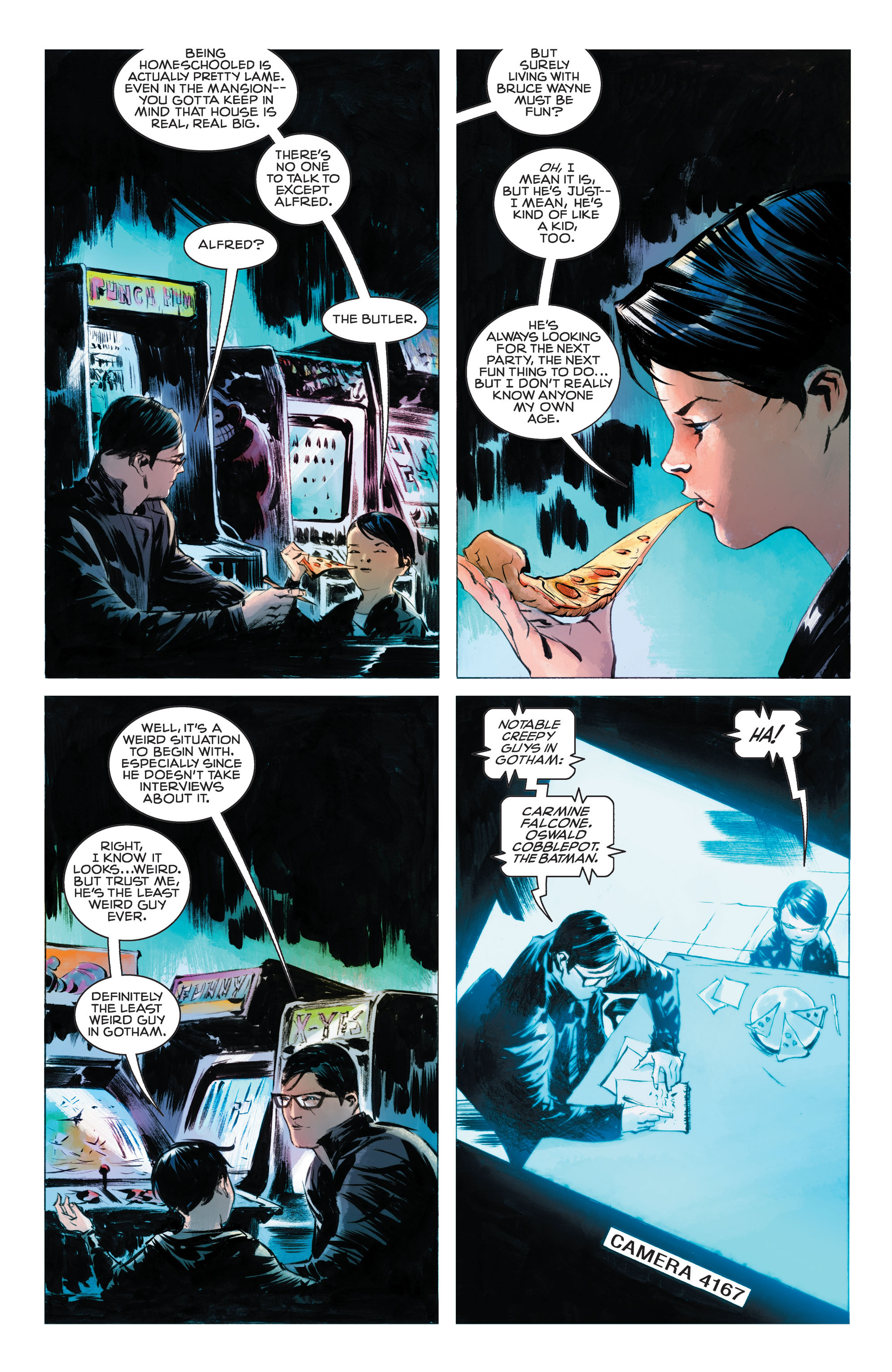 Read online Superman: American Alien comic -  Issue #4 - 17