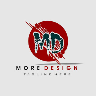 MD Design Font Brush Logo Template Free Download Vector CDR, AI, EPS and PNG Formats MD Design Font Brush Logo Template Free Download Vector CDR, AI, EPS and PNG Formats