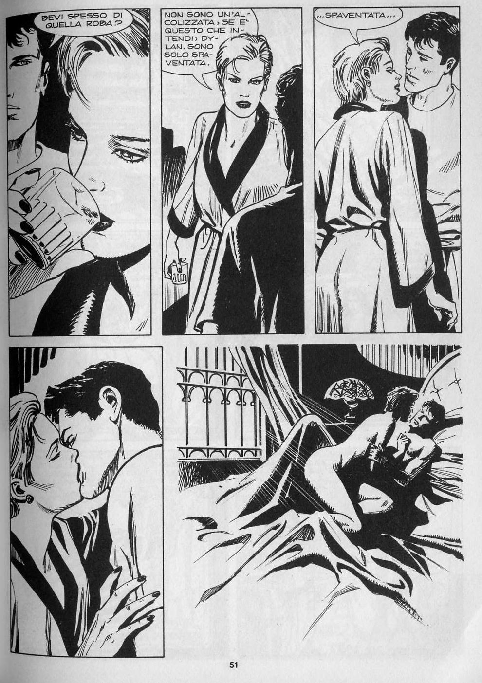 Dylan Dog (1986) issue 144 - Page 48