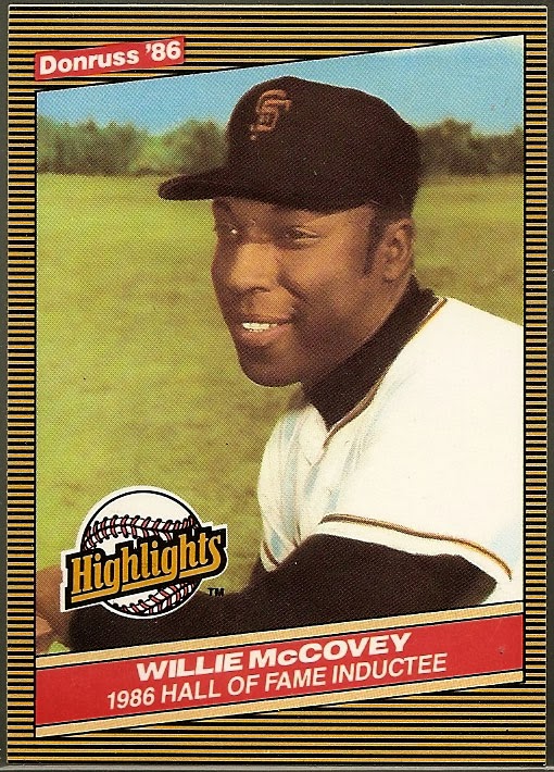 Baseball Card Breakdown: One Last Card: Willie McCovey
