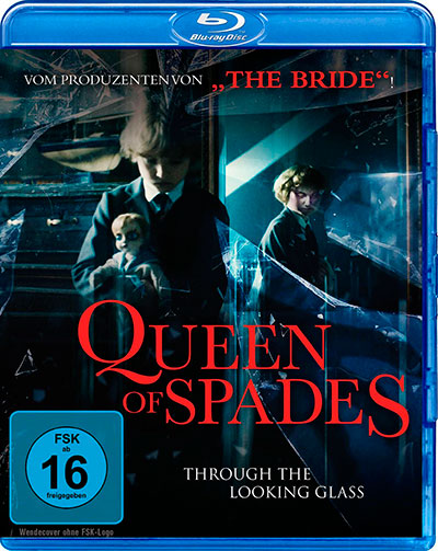 Pikovaya dama. Zazerkale [Queen of Spades: Through the Looking Glass] (2019) 1080p BDRemux Dual Latino-Ruso [Subt. Esp] (Terror)
