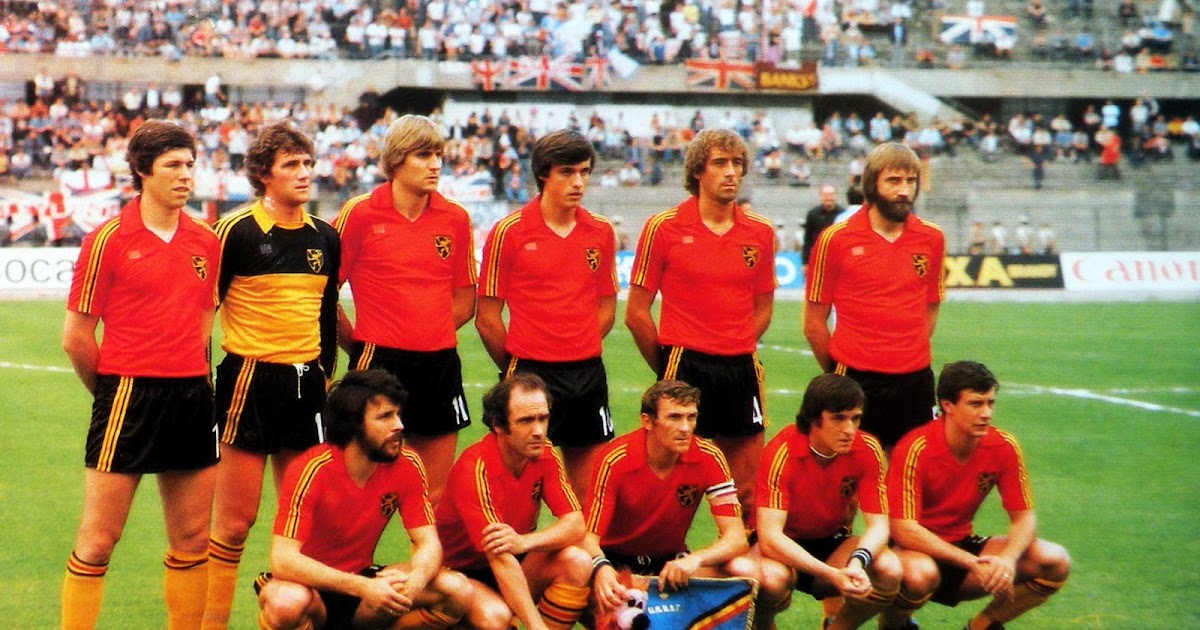 Alors, EURO ? Belgique 1980.