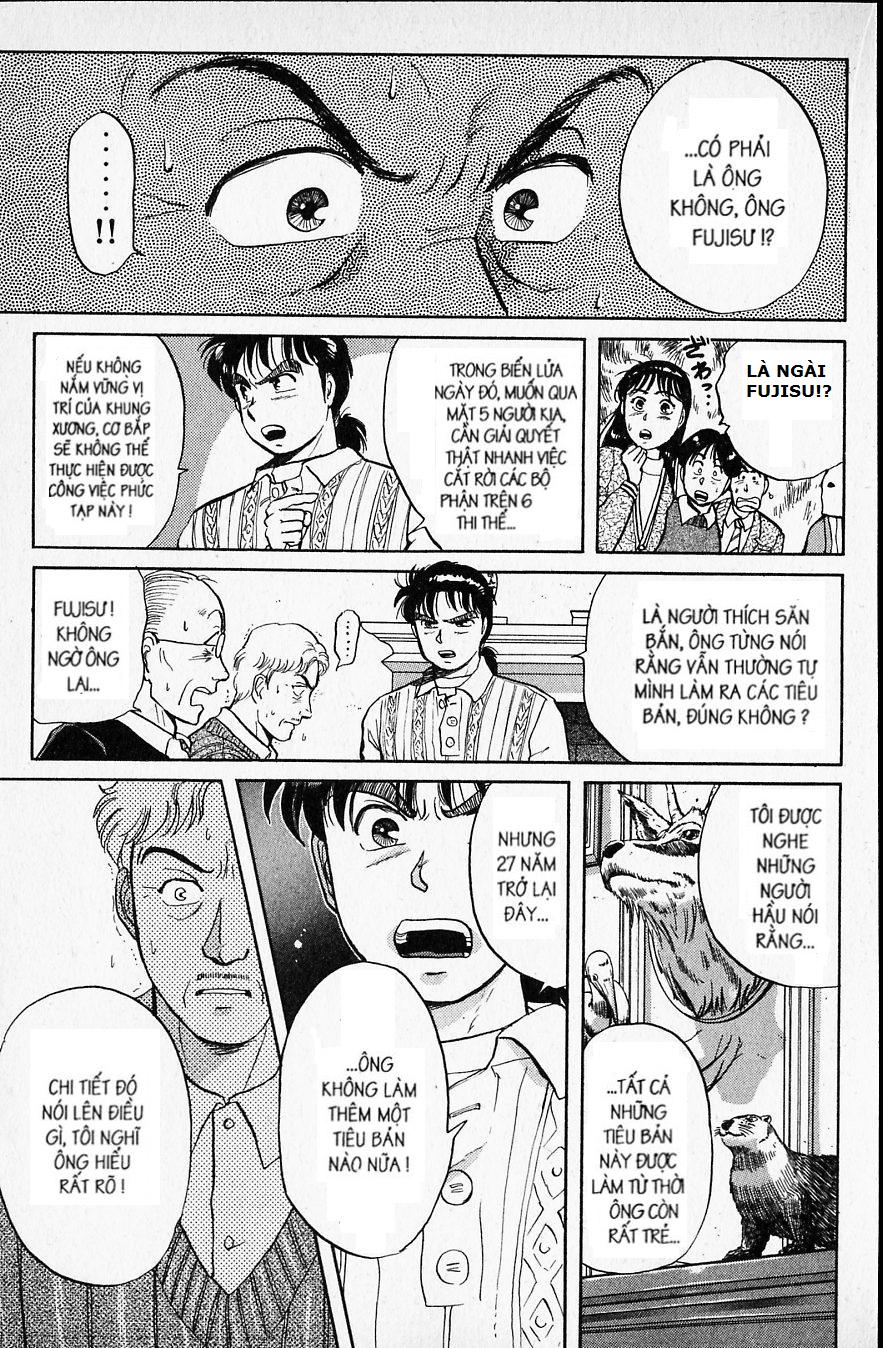 Thám Tử Kindaichi (Bản đẹp) Chap 8 - Truyen.Chap.VN