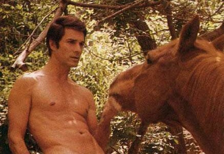 centerfold playgirl Christopher george