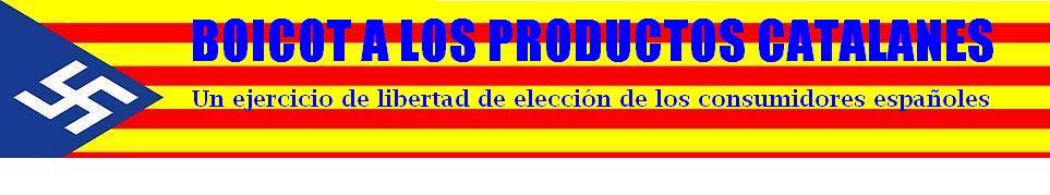 Boicot Productos Catalanes