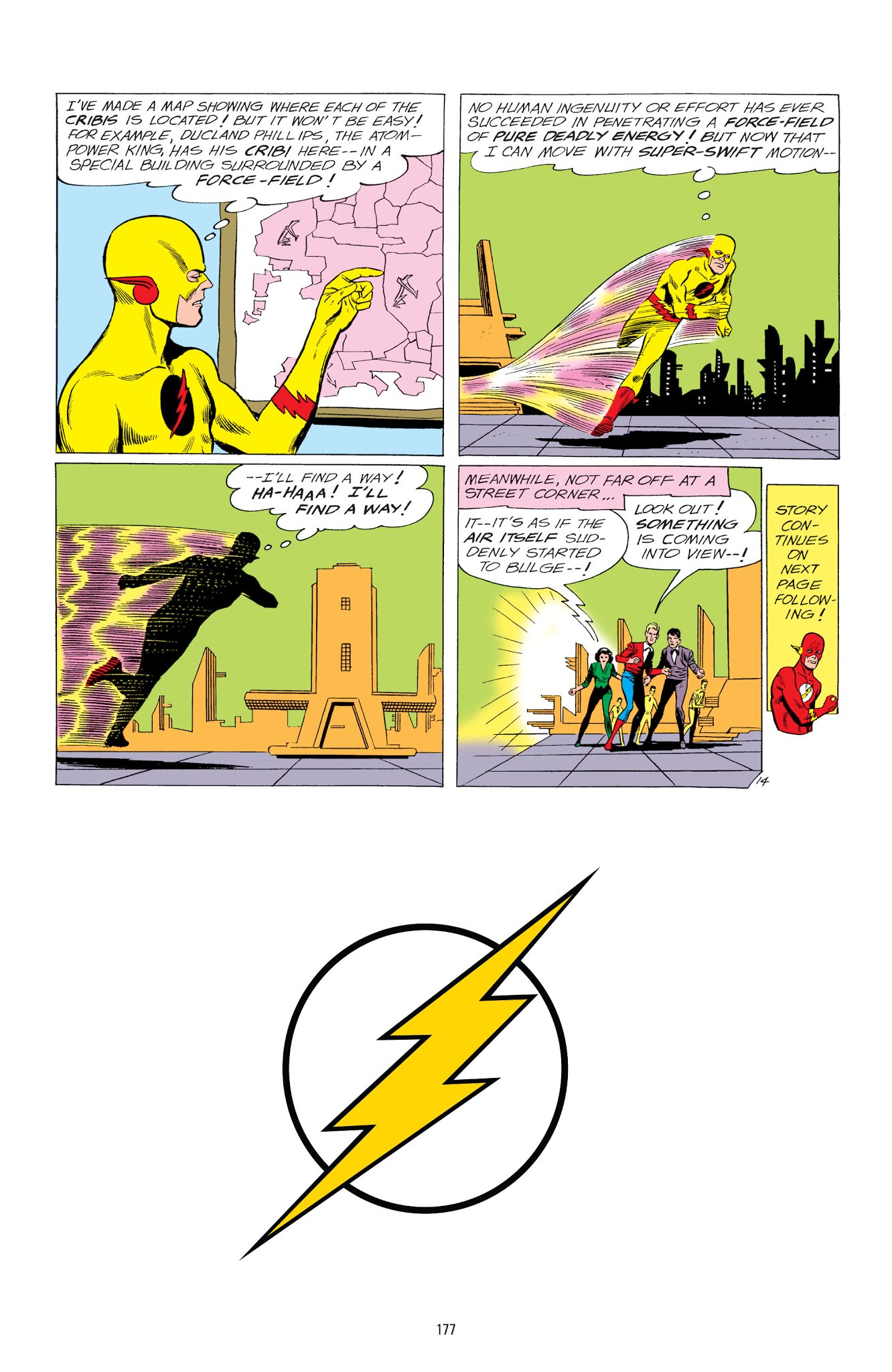 Read online The Flash: The Silver Age comic -  Issue # TPB 3 (Part 2) - 77