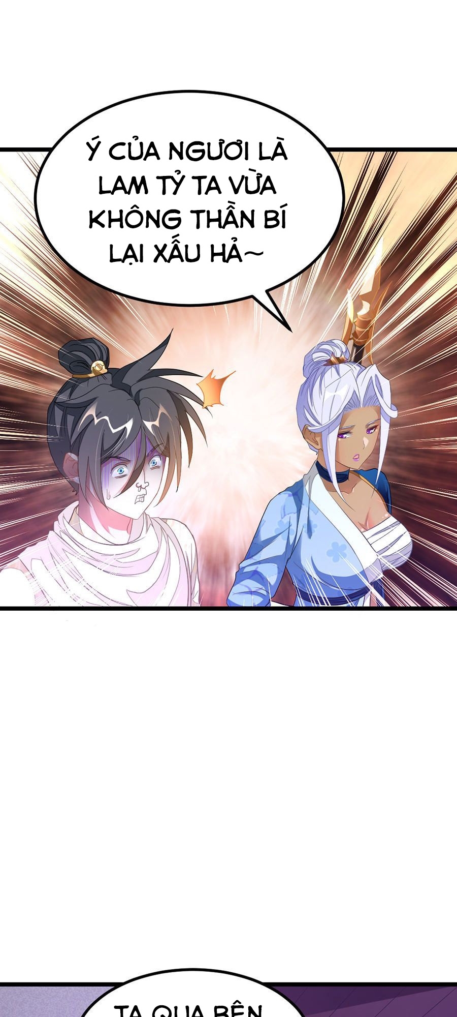 Cửu Dương Thần Vương Chapter 147 - TC Truyện