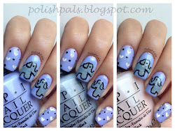 elephants designs polish ended lol