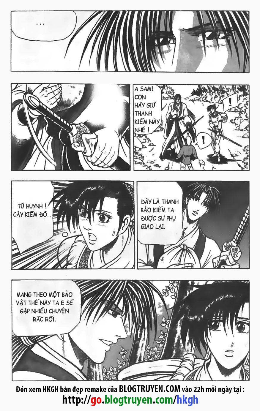 Hiệp Khách Giang Hồ chap 83 - Trang 24