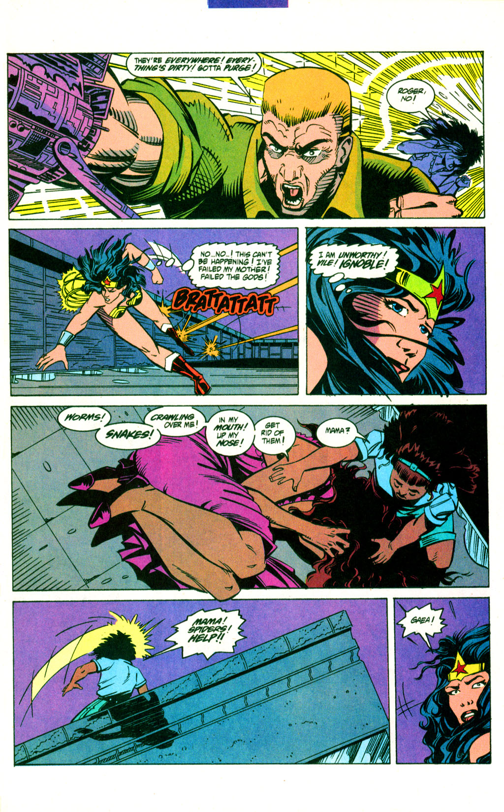 Wonder Woman (1987) issue Annual 3 - Page 13