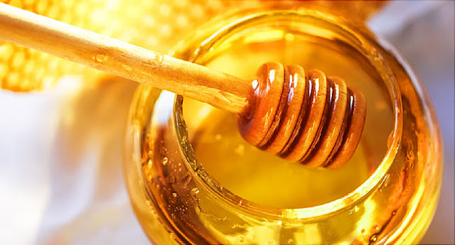 Honey for constipation problem