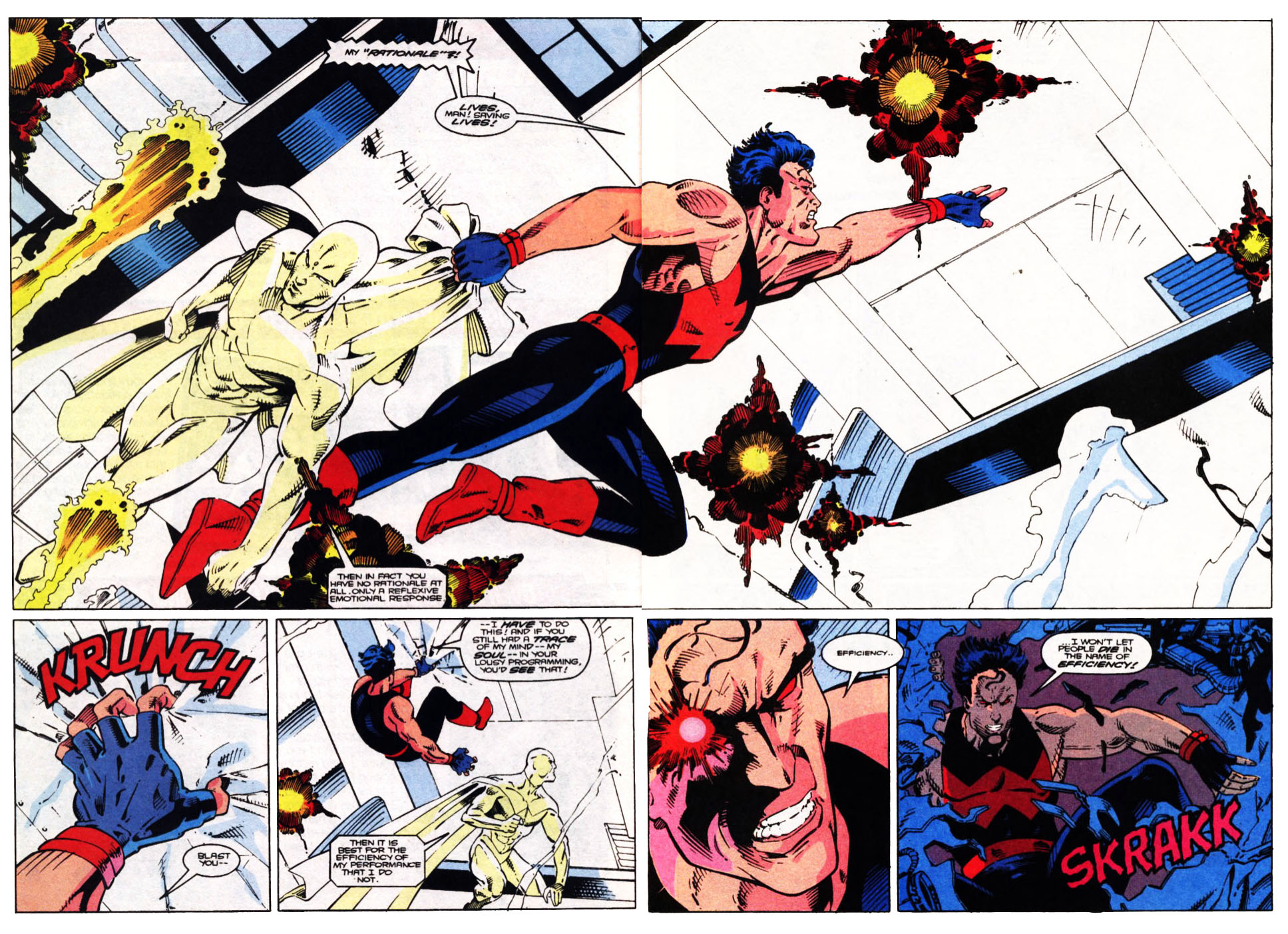 Read online Captain America (1968) comic -  Issue #399d - 8