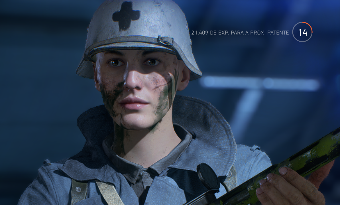 Battlefield V Medic