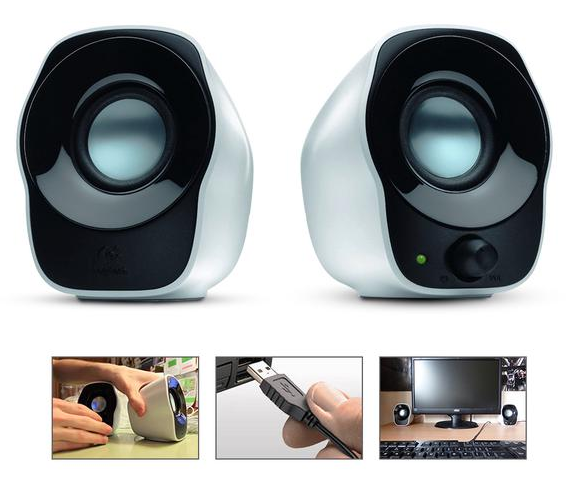 Logitech Speaker Z120
